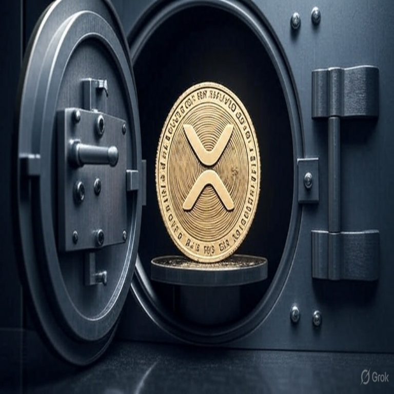 XRP se alista para su introducción como activo de reserva estratégica corporativa.
