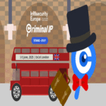 Criminal IP hará su debut en Infosecurity Europe 2025.