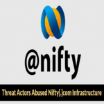 Actores de amenaza aprovecharon la infraestructura de Nifty[.]com para realizar un ataque de phishing sofisticado.