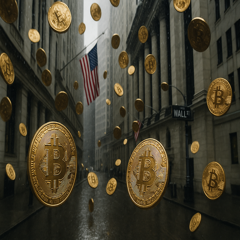 Twenty One recaudó 100 millones de dólares para incrementar la presencia de bitcoin en Wall Street.