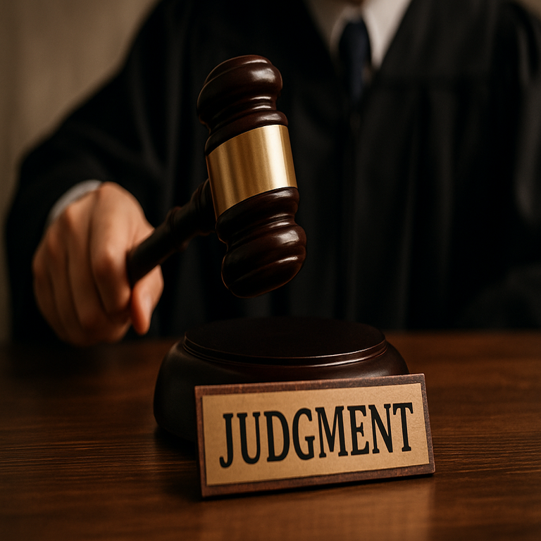 El sistema judicial avala los aranceles impuestos por Trump mientras el valor del bitcoin registra una caída.