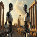 Se anuncia la fecha oficial para los primeros Juegos Olímpicos de robots, donde humanoides de diversas regiones competirán a nivel global.