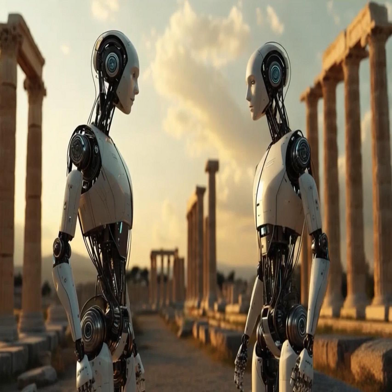 Se anuncia la fecha oficial para los primeros Juegos Olímpicos de robots, donde humanoides de diversas regiones competirán a nivel global.