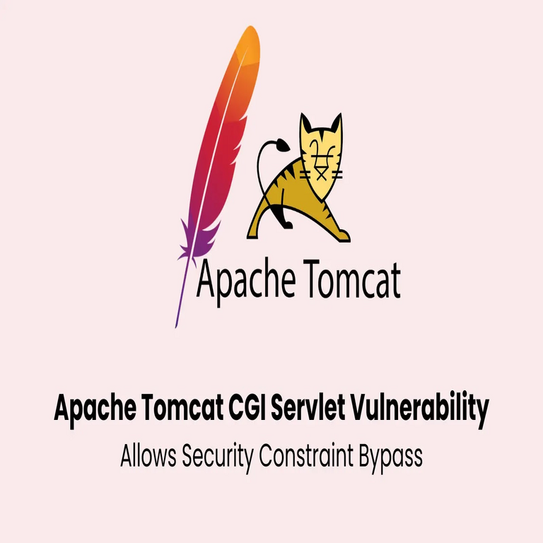 Vulnerabilidad en el servlet CGI de Apache Tomcat permite eludir restricciones de seguridad.