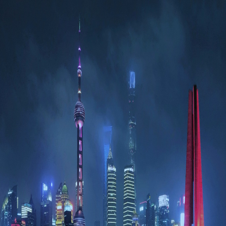 Identificación de los principales actores del ‘Big 5’ de inteligencia artificial en China que lograron lo aparentemente imposible: desafiar la hegemonía estadounidense.