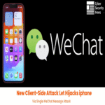 Nuevo ataque del lado del cliente permite al atacante obtener control total sobre un iPhone mediante un único mensaje de WeChat.