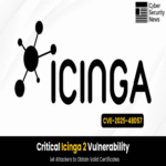 Grave vulnerabilidad en Icinga 2 permite a atacantes eludir validaciones y obtener certificados.