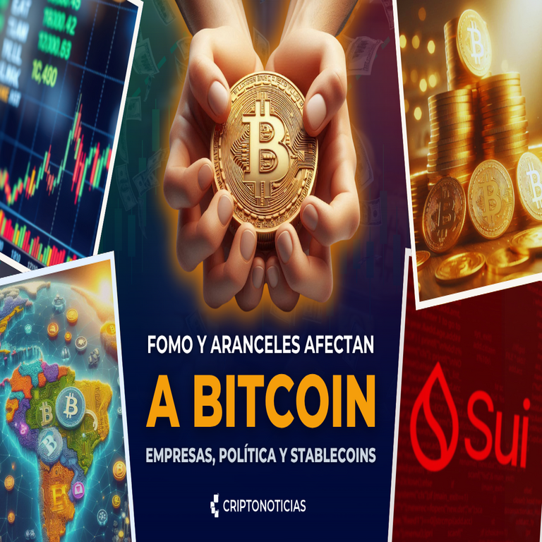 El temor institucional a perderse la oportunidad con Bitcoin está en aumento, como se observa en el resumen de noticias.