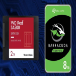 Garantiza la seguridad de tus datos con estas unidades de almacenamiento en promoción