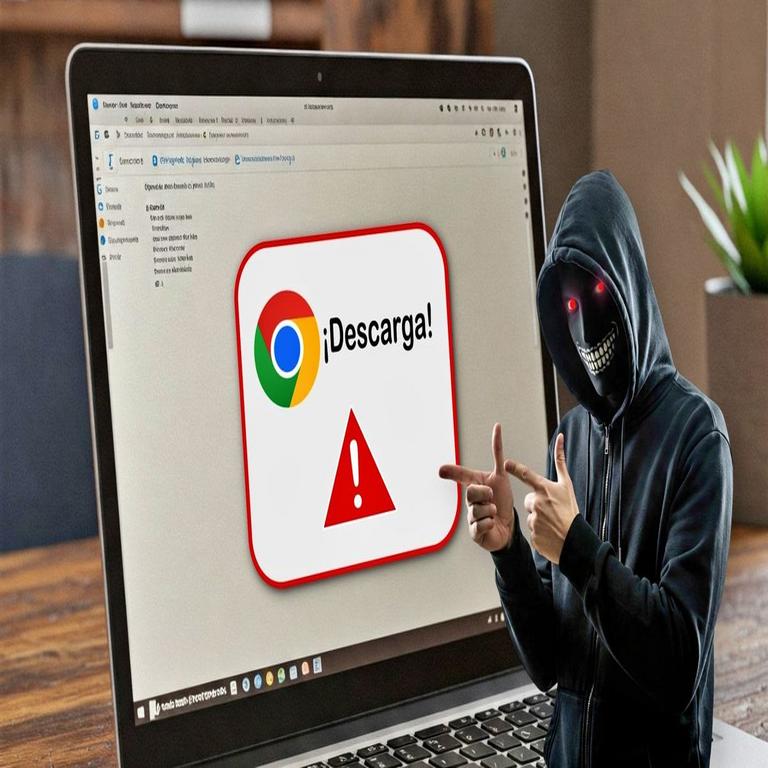 “Windows bajo un ataque malicioso: detén todo si aparece esta alerta”