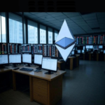 Ethereum rompe la barrera de los 2.300 dólares y los inversores aseguran que sigue siendo una oportunidad.