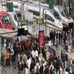 El hurto de cables puede interrumpir por horas el servicio del tren AVE
