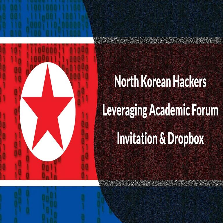 Hackers norcoreanos utilizan invitaciones a foros académicos y Dropbox para distribuir malware