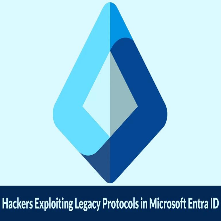 Ciberdelincuentes aprovechan protocolos obsoletos en Microsoft Entra ID para evadir autenticación multifactor y acceso condicional