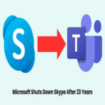 Microsoft cierra Skype tras 23 años y recomienda migrar a Teams.