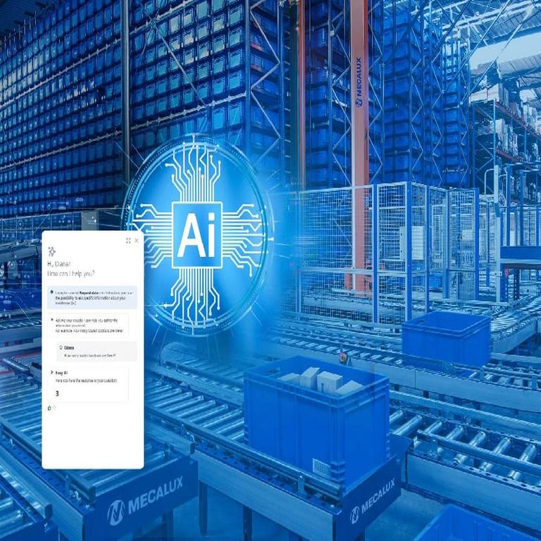 Zoho Creator: funcionalidades de inteligencia artificial de alto nivel