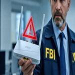 Actualiza tu router WiFi de inmediato si aparece en la lista del FBI: tu seguridad está en riesgo.