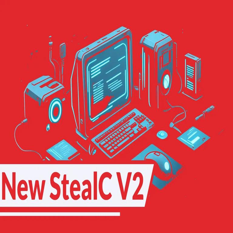 La nueva versión de StealC V2 amplía su alcance incorporando paquetes de instalación de Microsoft y scripts de PowerShell.