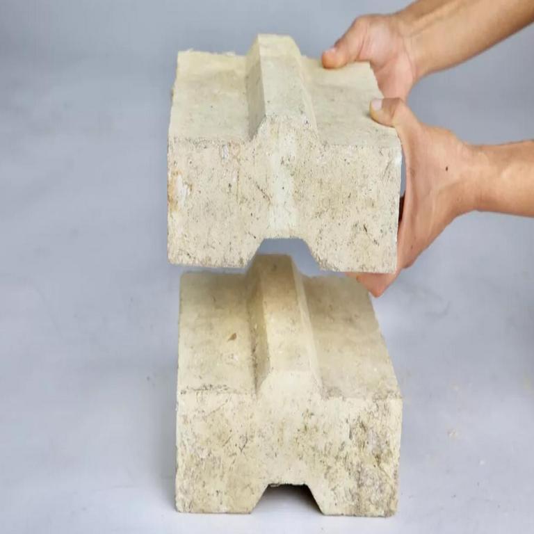El innovador ladrillo español que reemplazará al hormigón: elaborado con un reconocido componente de Granada