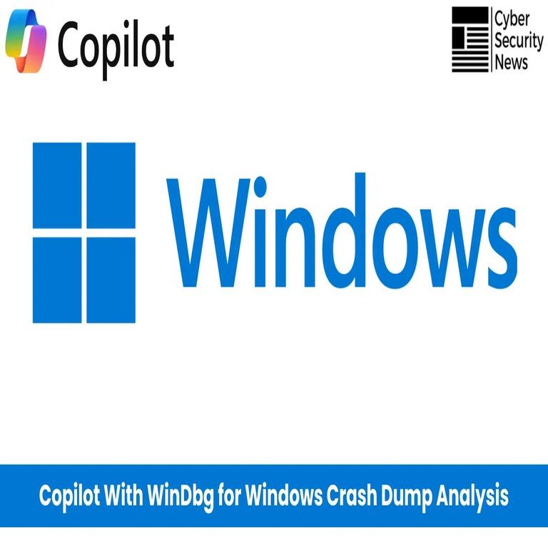 Investigador conectó Copilot con WinDbg para examinar volcados de memoria en Windows.