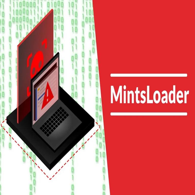 Nueva variante de MintsLoader distribuye GhostWeaver mediante ataques de phishing y ClickFix