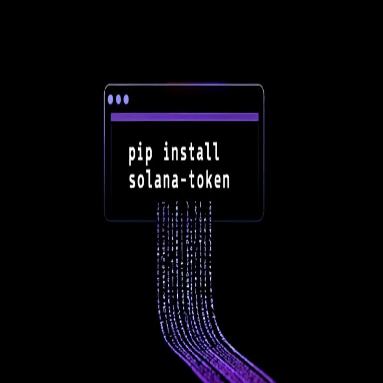 Paquete malicioso en PyPI, disfrazado de herramienta de Solana, robó código fuente en 761 descargas.