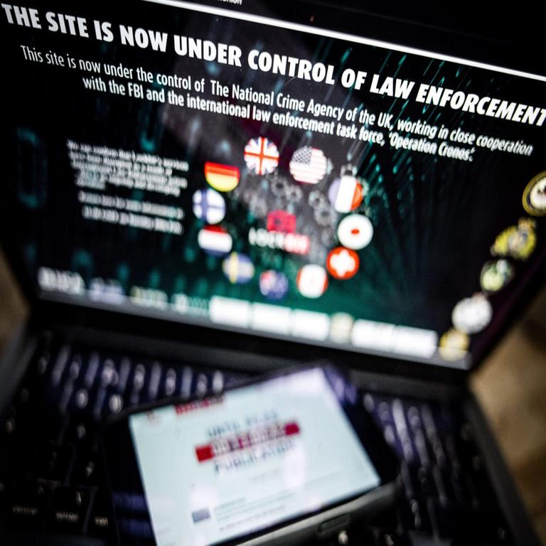 El grupo de ransomware LockBit sufre un hackeo y se filtra información sobre sus operaciones