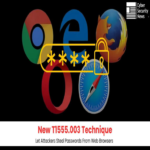 Nueva técnica T1555.003 permite a atacantes robar contraseñas de navegadores web