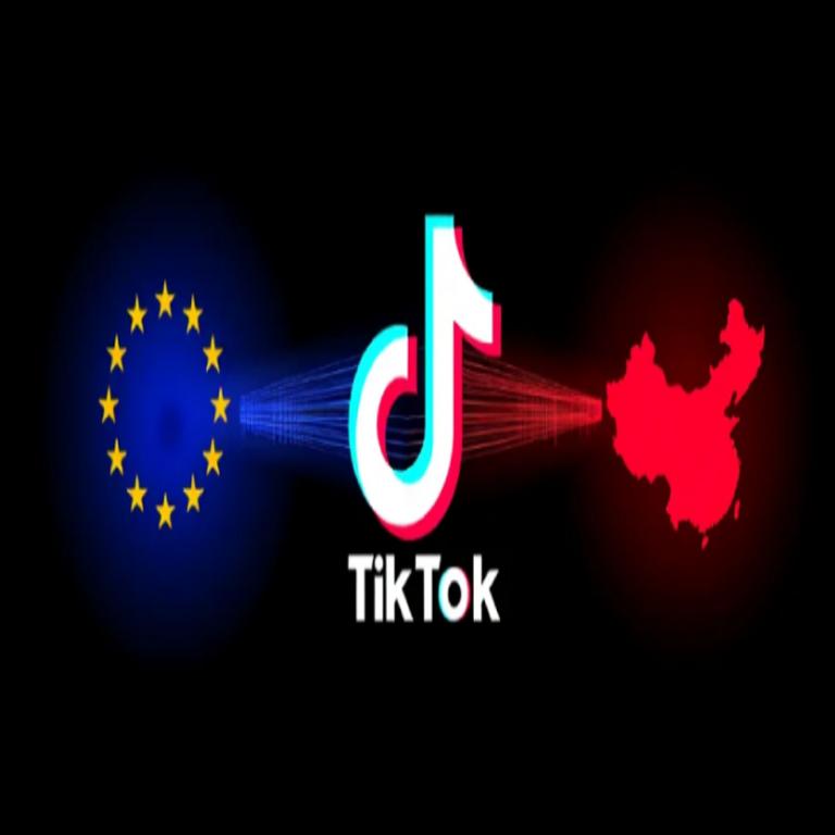 TikTok recibe una multa de 530 millones por el GDPR por transferir datos de la UE a China