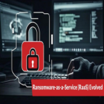 El modelo de Ransomware como Servicio (RaaS) se consolida como el esquema dominante en ciberataques de extorsión.