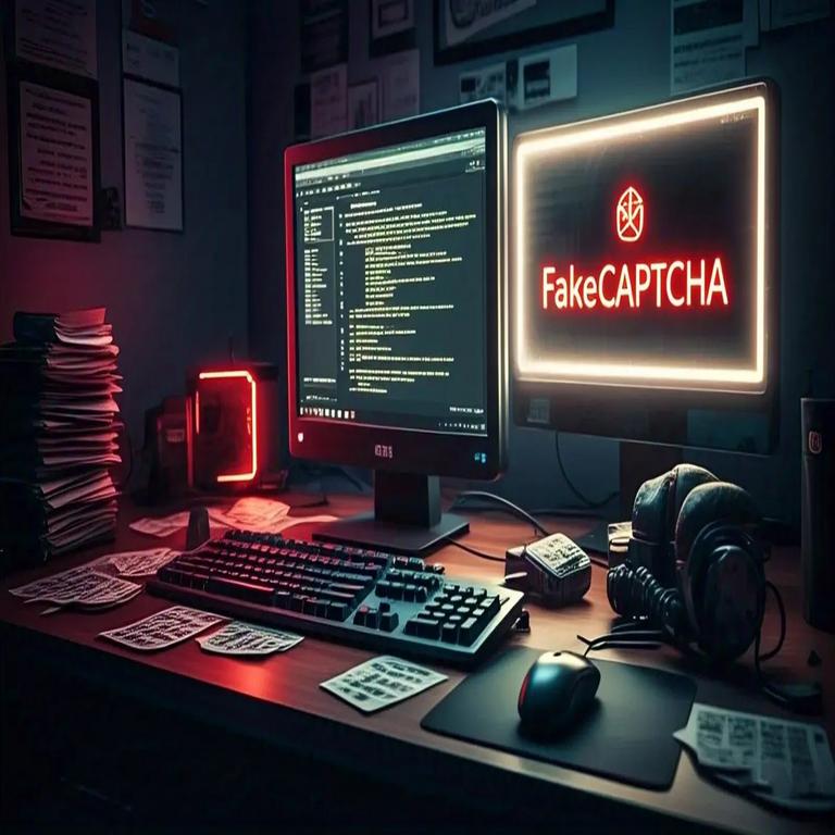 El malware LummaStealer utiliza CAPTCHAS falsos en archivos Word para robar credenciales del navegador.