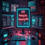 Kits de phishing AiTM que evitan la autenticación multifactor interceptando credenciales y tokens