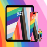 Apple lanza diseños de esferas, correas y fondos para el Apple Watch en celebración del Orgullo LGTBIQ+