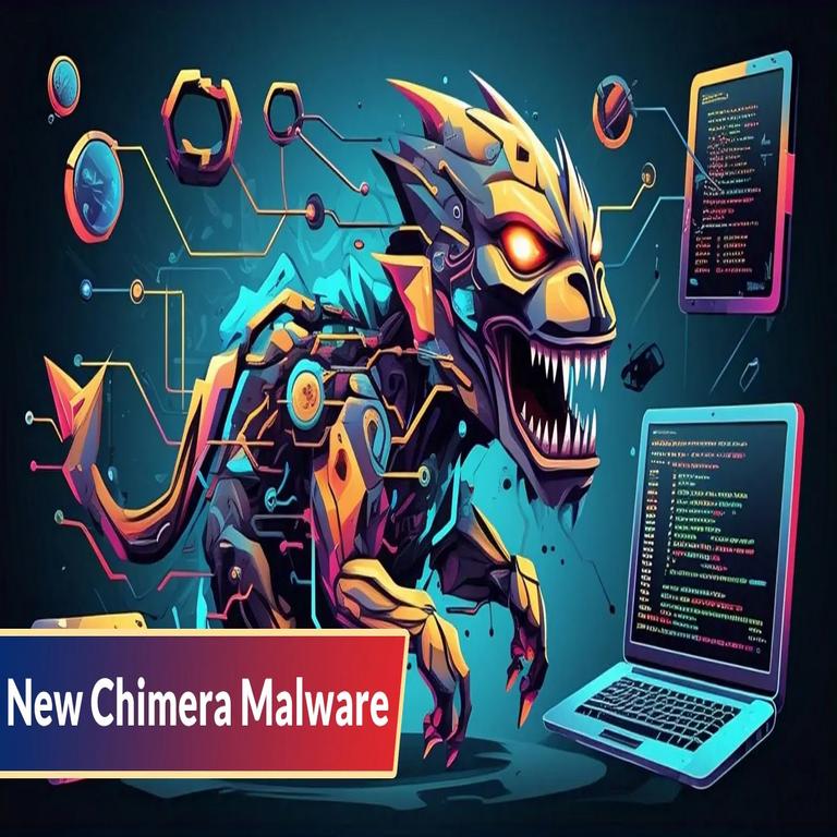 Nuevo malware Chimera que evade antivirus, cortafuegos y detección humana