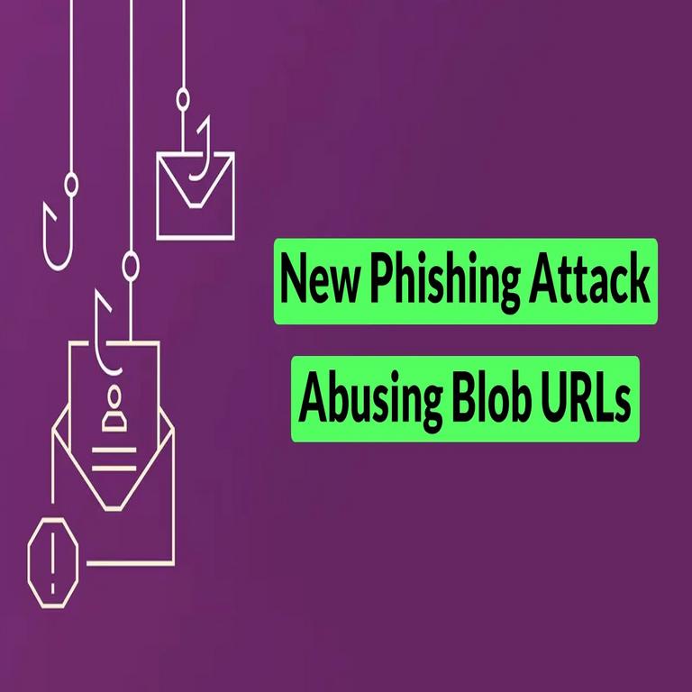 Nueva campaña de phishing explota URLs Blob para eludir sistemas de seguridad y evitar análisis