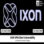 Vulnerabilidad en el cliente de VPN IXON permite a atacantes elevar privilegios