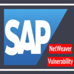 Hackers chinos explotan vulnerabilidad en SAP NetWeaver en ataques reales