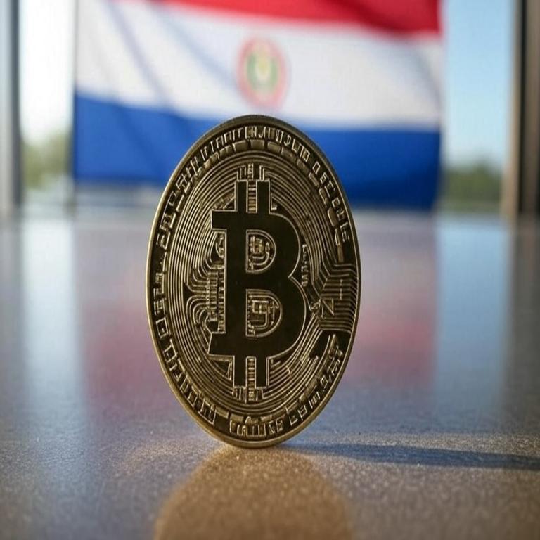 El desarrollo del ecosistema Bitcoin en Paraguay avanza gracias a la minería y las iniciativas educativas.