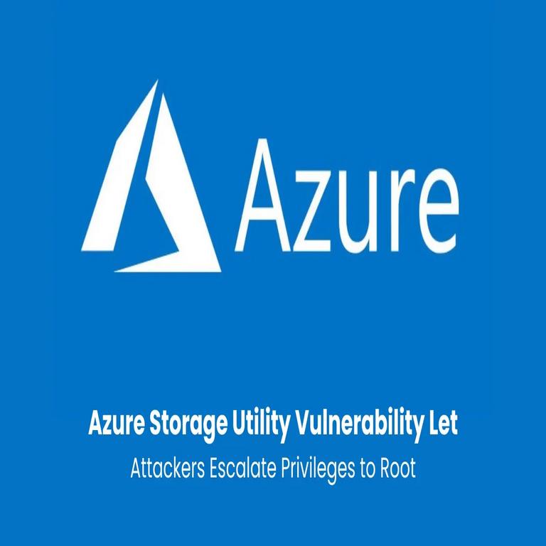 Vulnerabilidad en utilidad de Azure Storage permite a atacantes escalar privilegios hasta root.
