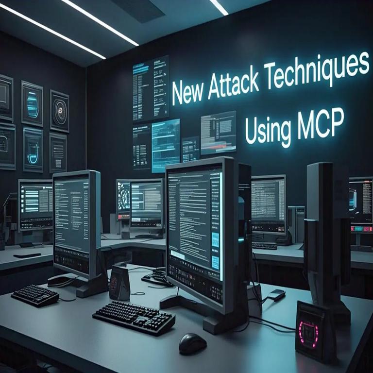 Nuevas tácticas de ataque empleando MCP y su aplicación en el desarrollo de herramientas de seguridad
