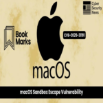 Vulnerabilidad en macOS permite evadir el sandbox y manipular el Keychain mediante eliminación y sustitución