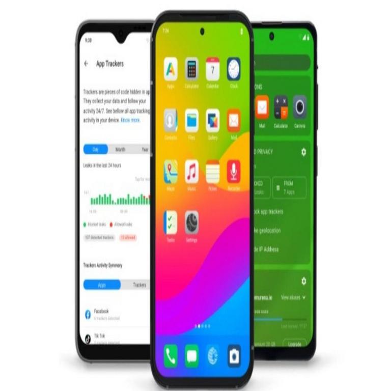 ¿Buscas proteger tu privacidad en Android al dejar de usar Google? Descubre cómo Murena lo hace posible.