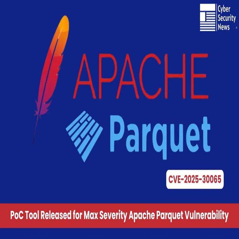 Herramienta de prueba de concepto disponible para detectar servidores afectados por grave vulnerabilidad en Apache Parquet
