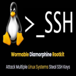 Ataque de rootkit diamorphine en sistemas Linux propaga malware para robar claves SSH y escalar privilegios