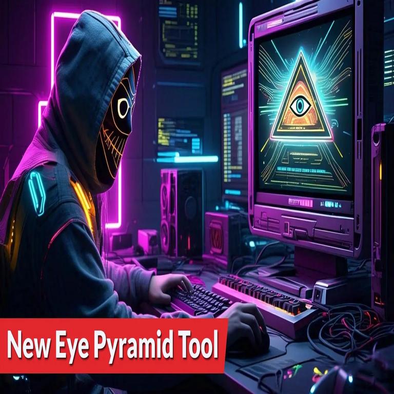 Ciberdelincuentes emplean la herramienta Eye Pyramid para explotar Python y distribuir malware.