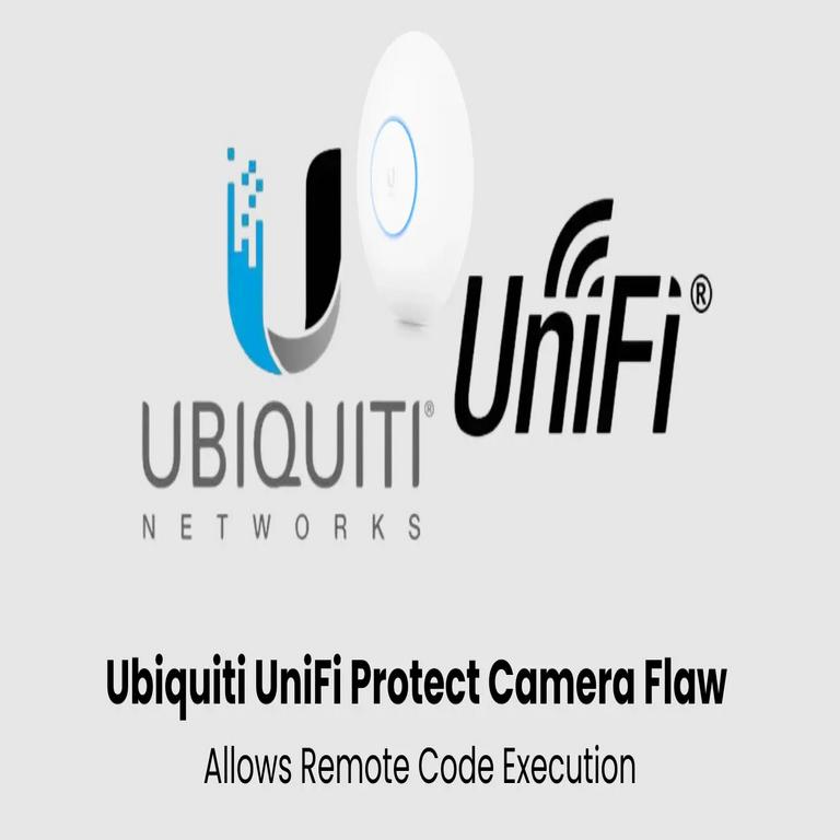 Vulnerabilidad en cámaras Ubiquiti UniFi Protect permite ejecución remota de código