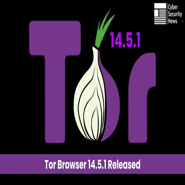 Se lanza Tor Browser 14.5.1 con actualizaciones de seguridad esenciales.