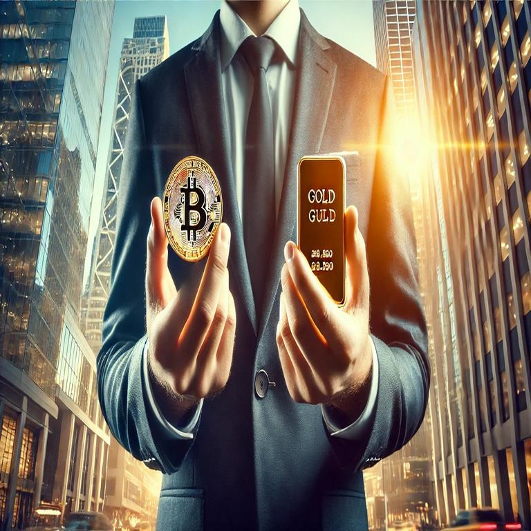 Kirguistán lanza su primera stablecoin respaldada en oro: ¿superará al bitcoin de El Salvador?