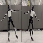 El humanoide Optimus de Elon Musk evoluciona rápidamente: ya demuestra habilidad para bailar con precisión y agilidad