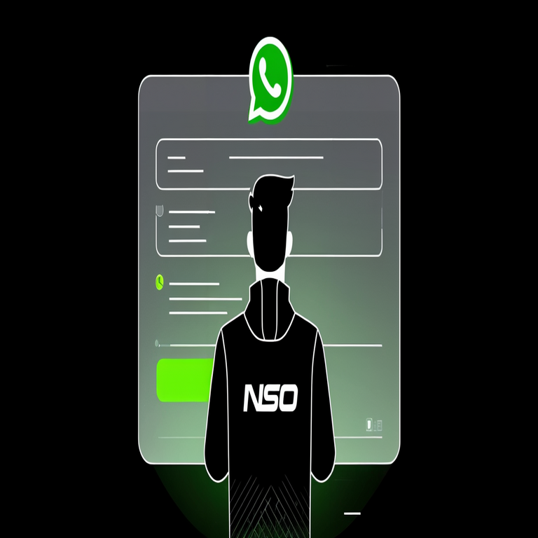 “NSO Group multada con 8 millones por espiar a 1,400 usuarios de WhatsApp mediante el software Pegasus”